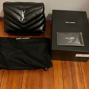 ****** SOLD ****** Saint Laurent Toy Loulou.